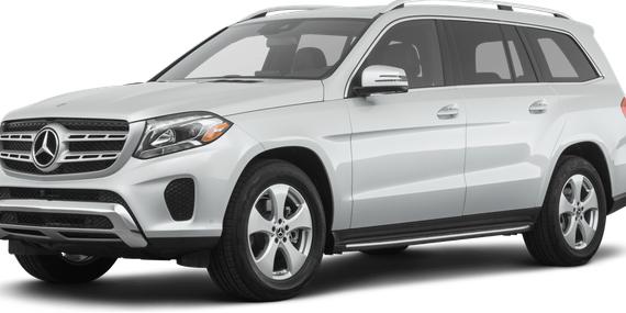 MERCEDES-BENZ GLS-CLASS 2019 4JGDF6EE8KB218813 image