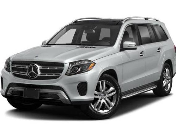 MERCEDES-BENZ GLS-CLASS 2019 4JGDF6EE8KB230296 image