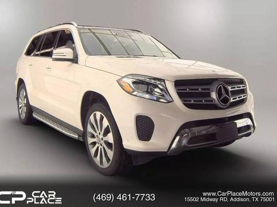 MERCEDES-BENZ GLS-CLASS 2019 4JGDF6EE5KB229705 image