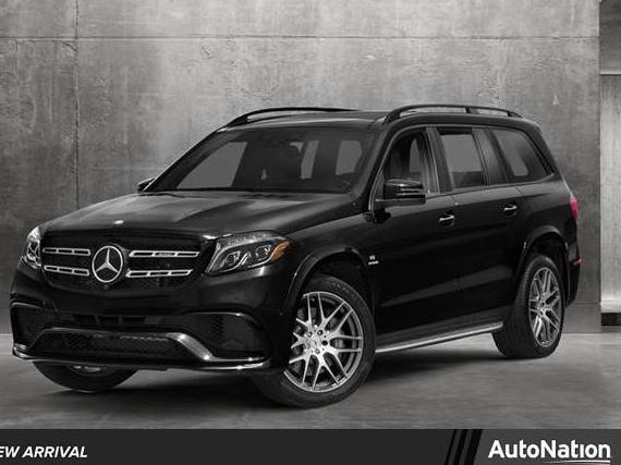 MERCEDES-BENZ GLS-CLASS 2019 4JGDF7FE1KB221427 image