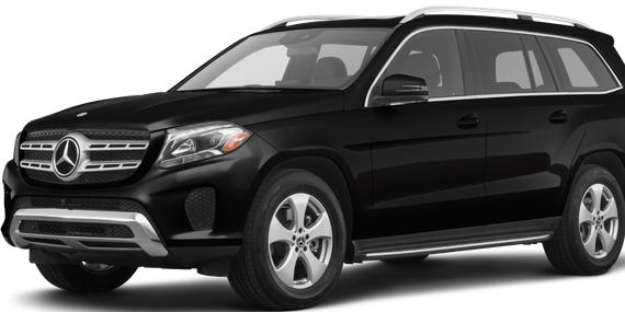 MERCEDES-BENZ GLS-CLASS 2019 4JGDF6EE4KB206481 image