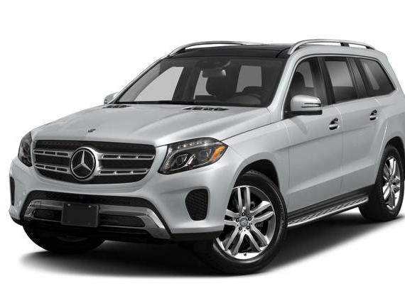 MERCEDES-BENZ GLS-CLASS 2019 4JGDF6EE5KB232667 image