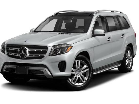 MERCEDES-BENZ GLS-CLASS 2019 4JGDF6EE9KB190522 image
