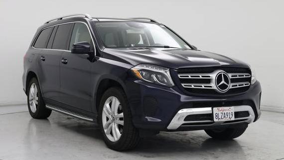 MERCEDES-BENZ GLS-CLASS 2019 4JGDF6EE1KB225439 image