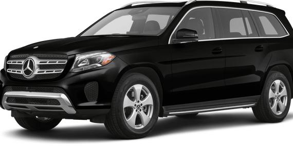 MERCEDES-BENZ GLS-CLASS 2019 4JGDF6EE0KB187430 image