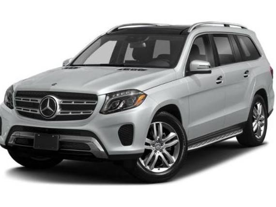 MERCEDES-BENZ GLS-CLASS 2019 4JGDF6EE1KB231158 image