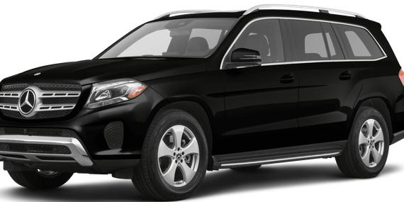 MERCEDES-BENZ GLS-CLASS 2019 4JGDF6EE3KB221621 image