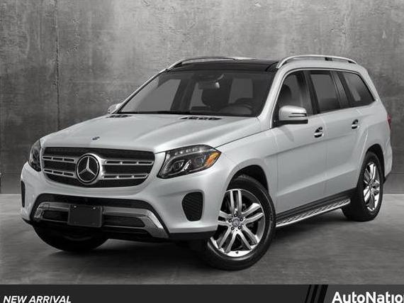 MERCEDES-BENZ GLS-CLASS 2019 4JGDF6EE5KB218915 image
