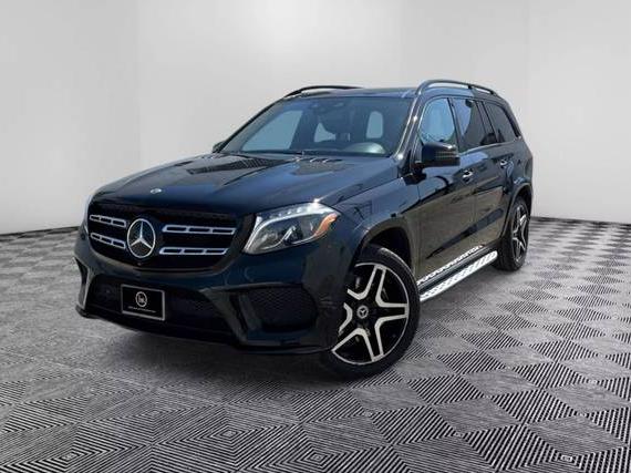MERCEDES-BENZ GLS-CLASS 2019 4JGDF7DE1KB222600 image