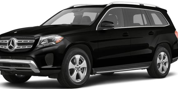 MERCEDES-BENZ GLS-CLASS 2019 4JGDF6EE0KB183104 image