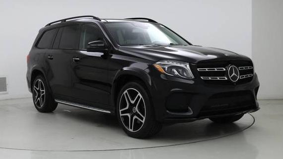 MERCEDES-BENZ GLS-CLASS 2019 4JGDF7DE3KB211095 image