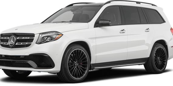 MERCEDES-BENZ GLS-CLASS 2019 4JGDF7FE2KB228998 image