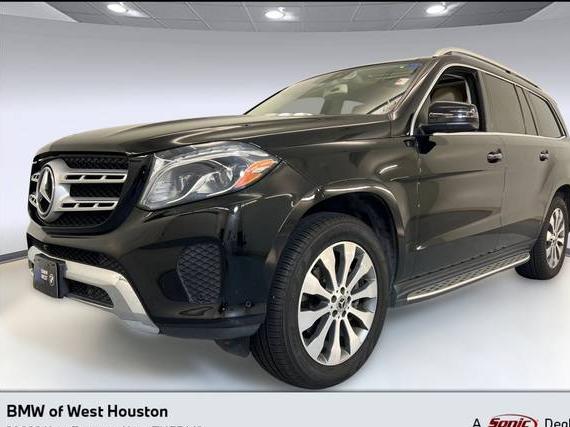 MERCEDES-BENZ GLS-CLASS 2019 4JGDF6EE4KB204374 image