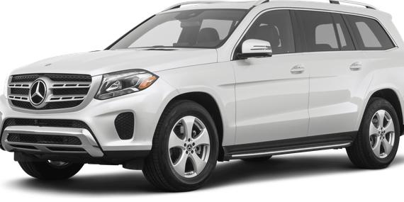 MERCEDES-BENZ GLS-CLASS 2019 4JGDF6EE7KB223579 image