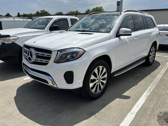 MERCEDES-BENZ GLS-CLASS 2019 4JGDF6EE2KB227989 image