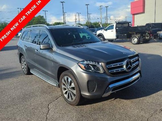 MERCEDES-BENZ GLS-CLASS 2019 4JGDF6EE8KB226569 image