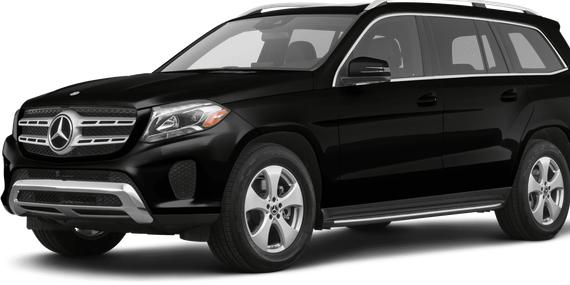 MERCEDES-BENZ GLS-CLASS 2019 4JGDF6EE7KB229253 image