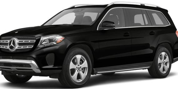 MERCEDES-BENZ GLS-CLASS 2019 4JGDF6EE0KB235234 image