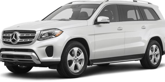 MERCEDES-BENZ GLS-CLASS 2019 4JGDF6EE5KB233950 image