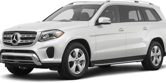 MERCEDES-BENZ GLS-CLASS 2019 4JGDF6EE6KB231253 image