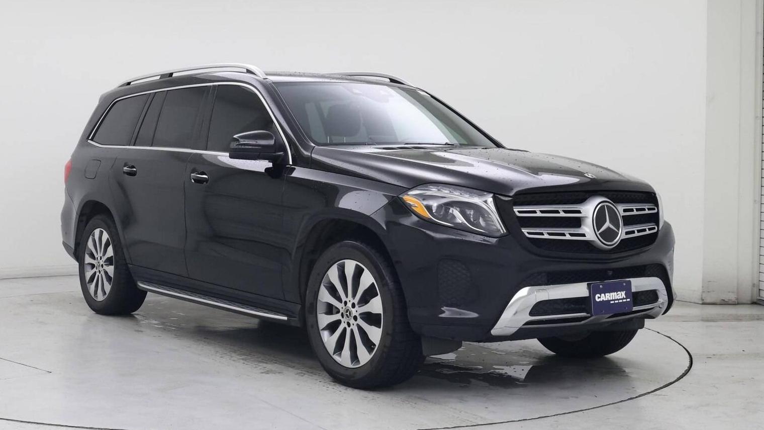 MERCEDES-BENZ GLS-CLASS 2019 4JGDF6EE6KB230880 image