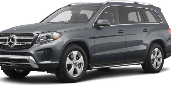 MERCEDES-BENZ GLS-CLASS 2019 4JGDF6EE4KB199046 image