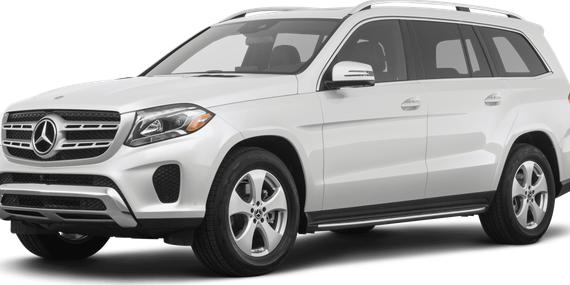 MERCEDES-BENZ GLS-CLASS 2019 4JGDF6EE8KB227513 image