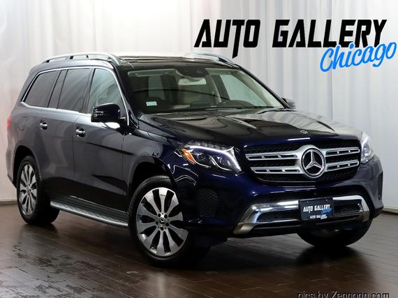 MERCEDES-BENZ GLS-CLASS 2019 4JGDF6EE3KB232599 image