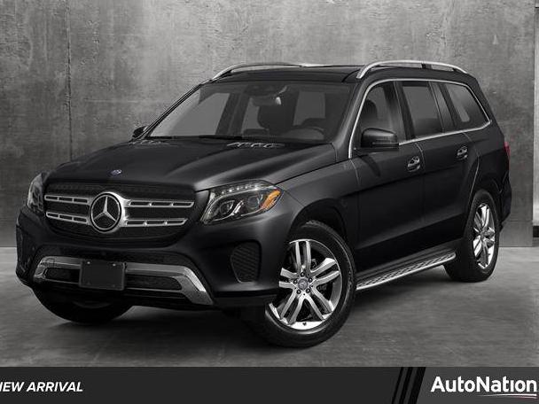 MERCEDES-BENZ GLS-CLASS 2019 4JGDF6EE7KB227521 image