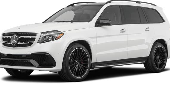 MERCEDES-BENZ GLS-CLASS 2019 4JGDF7FE5KB205909 image