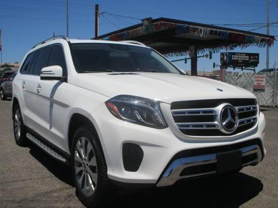 MERCEDES-BENZ GLS-CLASS 2019 4JGDF6EE8KB232453 image