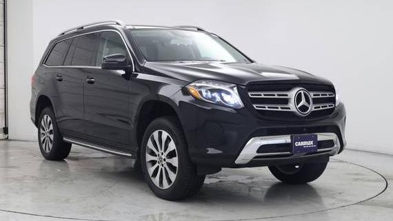 MERCEDES-BENZ GLS-CLASS 2019 4JGDF6EE9KB227536 image