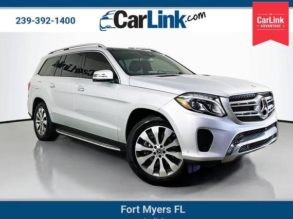 MERCEDES-BENZ GLS-CLASS 2019 4JGDF6EE7KB199963 image