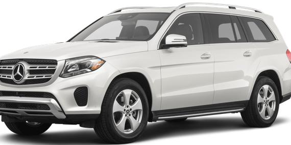 MERCEDES-BENZ GLS-CLASS 2019 4JGDF6EE5KB230322 image