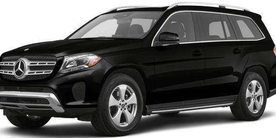 MERCEDES-BENZ GLS-CLASS 2019 4JGDF6EE2KB208715 image