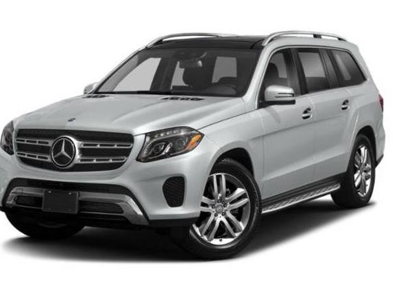 MERCEDES-BENZ GLS-CLASS 2019 4JGDF6EE8KB229326 image