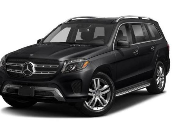 MERCEDES-BENZ GLS-CLASS 2019 4JGDF6EE2KB236241 image