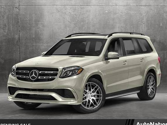 MERCEDES-BENZ GLS-CLASS 2019 4JGDF7FE4KB229974 image