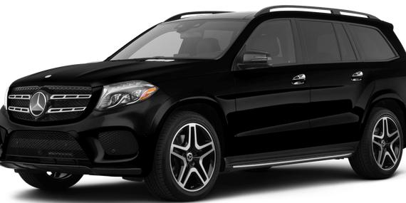 MERCEDES-BENZ GLS-CLASS 2019 4JGDF7DE5KB188158 image