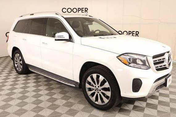 MERCEDES-BENZ GLS-CLASS 2019 4JGDF6EE5KB219286 image