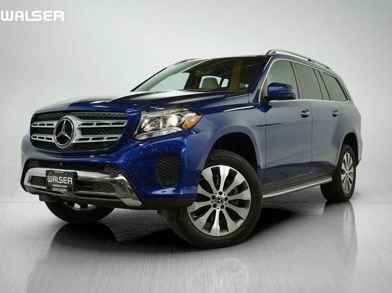 MERCEDES-BENZ GLS-CLASS 2019 4JGDF6EEXKB235189 image