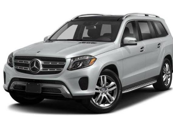 MERCEDES-BENZ GLS-CLASS 2019 4JGDF6EEXKB224449 image