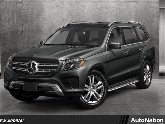MERCEDES-BENZ GLS-CLASS 2019 4JGDF6EE0KB224136 image
