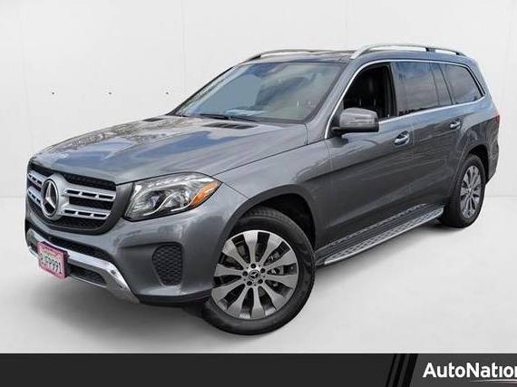 MERCEDES-BENZ GLS-CLASS 2019 4JGDF6EE9KB232901 image