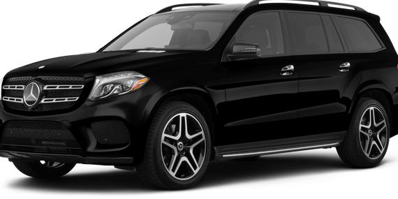 MERCEDES-BENZ GLS-CLASS 2019 4JGDF7DE3KB241505 image