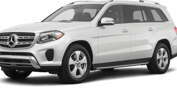 MERCEDES-BENZ GLS-CLASS 2019 4JGDF6EE6KB236274 image