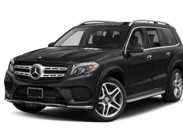 MERCEDES-BENZ GLS-CLASS 2019 4JGDF7DE5KB223796 image