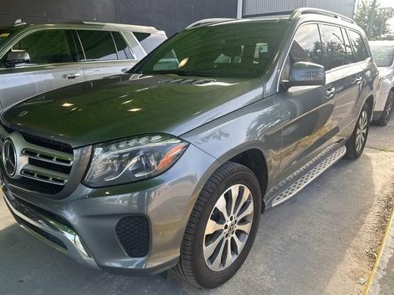MERCEDES-BENZ GLS-CLASS 2019 4JGDF6EE2KB237292 image
