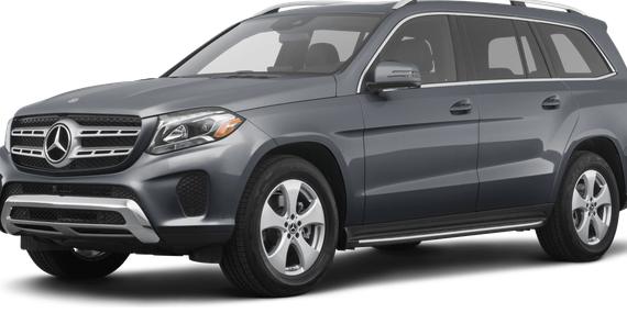 MERCEDES-BENZ GLS-CLASS 2019 4JGDF6EE6KB232774 image
