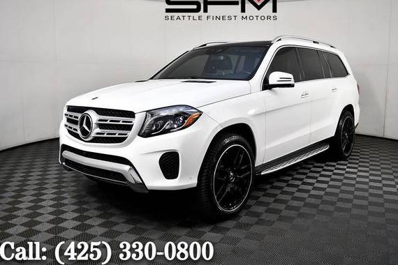 MERCEDES-BENZ GLS-CLASS 2019 4JGDF6EE9KB233692 image